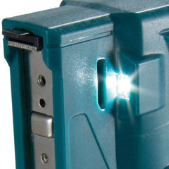 Grampeador 10 mm Até 160 Grampos Sem Bateria Sem Carregador DST112Z Makita