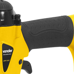 Grampeador pneumático 6-16mm 0,2 pcm 1/4" npt gpv616 Vonder