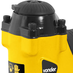 Grampeador pneumático 6-16mm 0,2 pcm 1/4" npt gpv616 Vonder