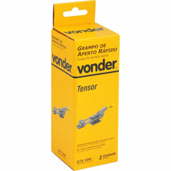 Grampo Aperto Rápido Tensor GTV300 - Vonder