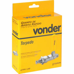 Grampo Aperto Rápido Vonder Torpedo GTPV130