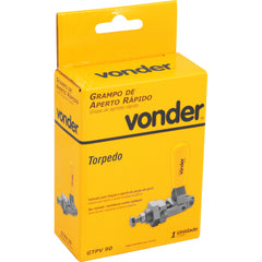 Grampo Aperto Rápido Vonder Torpedo GTPV90