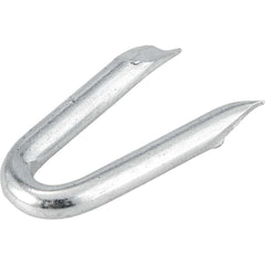 Grampo Para Cerca 7/8X9 Galvanizado Vonder