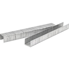 Grampo 10mm Reto Grampeador Gpv616 2500 Peças Gpv-1 Vonder
