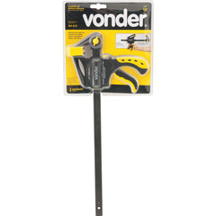 Grampo de aperto rápido 12" ga612 Vonder