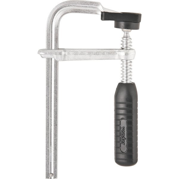 Grampo sargento 200x80mm aço carbono Vonder