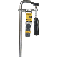 Grampo sargento 300x80mm aço carbono Vonder