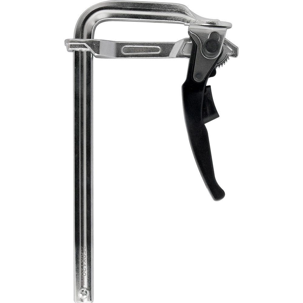 Grampo Tipo Sargento de Aperto Rápido 250mmX120mm - Vonder