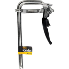 Grampo Tipo Sargento de Aperto Rápido 250mmX120mm - Vonder