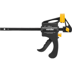 Grampo Tipo Sargento de Aperto Rápido 8" Ga 308 Vonder