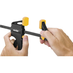 Grampo Tipo Sargento de Aperto Rápido 8" Ga 308 Vonder
