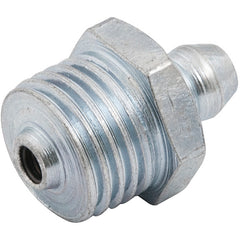Graxeira reta m6x1,0mm com 10 peças Vonder