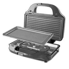 Sanduicheira e Grill 2 em 1 PGR17PI Philco Com Revestimento Antiaderente 220V