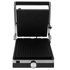Grill Master Press Inox Design PGR04PI Philco Com Revestimento Antiaderente 127V