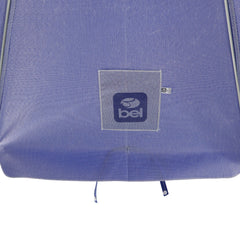 Guarda-Sol Bagum Articulado Vareta Fibra  2,0 M  Azul Royal