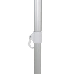 Guarda-Sol Bagum Articulado Vareta Fibra  2,0 M  Azul Royal