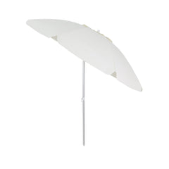 Guarda-Sol Bagum Articulado Vareta Fibra 2,0 M Branco