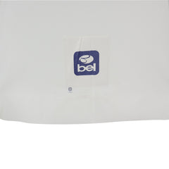 Guarda-Sol Bagum Articulado Vareta Fibra 2,0 M Branco