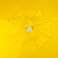 Guarda-Sol Bagum 1,80 M Amarelo