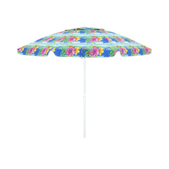 Guarda-Sol Bel Fibra De Vidro 2,4 M Floral
