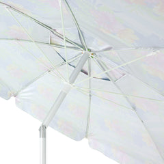 Guarda-Sol Bel Fibra De Vidro 2,4 M Floral