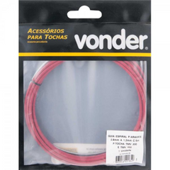 Guia Espiral 5,0 metros para Tmv 300/400 Vonder