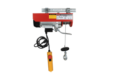 Guincho Coluna Elétrico 100/200Kg 220V 60Hz H-A101 Motomil
