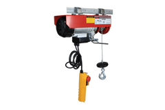 Guincho Coluna Elétrico 300/600Kg 220V 60Hz H-A105 Motomil