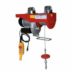 Guincho Coluna Elétrico 500/1000Kg 220V 60Hz H-A107 Motomil