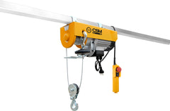 Guincho Elétrico De Cabo De Aço Tec 100/200 127 V CSM