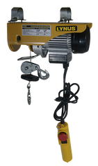 Guincho Elétrico de Coluna 500 à 980Kg 220V Lynus