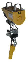 Guincho Elétrico de Coluna 100 à 200Kg 220V MGC-100 Lynus