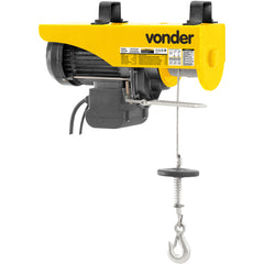 Guincho elétrico 300/600Kg 127v gev600 - Vonder