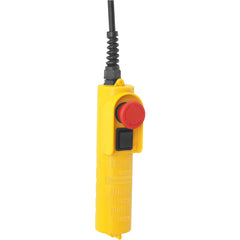 Guincho elétrico 300/600Kg 127v gev600 - Vonder