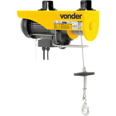 Guincho elétrico 300/600Kg 220v gev600 - Vonder