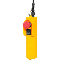 Guincho elétrico 500/1000Kg 127v gev1000 Vonder