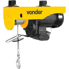 Guincho elétrico 500/1000Kg 127v gev1000 Vonder