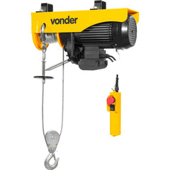 Guincho elétrico 500/1000Kg 127v gev1000 Vonder