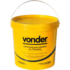 Impermeabilizante para Parede 3,6 litros Vonder