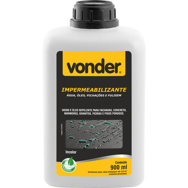 Impermeabilizante óleos 900 ml - Vonder
