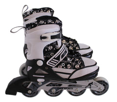 In-line Rollers top premium black 29-32 P - Bel Sports