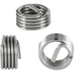 Inserto Roscado M10 x 10 mm com 10 peças Vonder