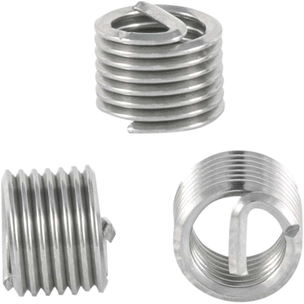 Inserto Roscado M12 x 18 mm com 10 peças Vonder