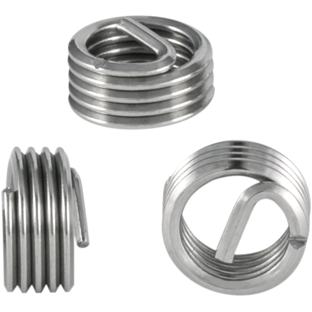 Inserto Roscado M6 x 6 mm com 10 peças Vonder
