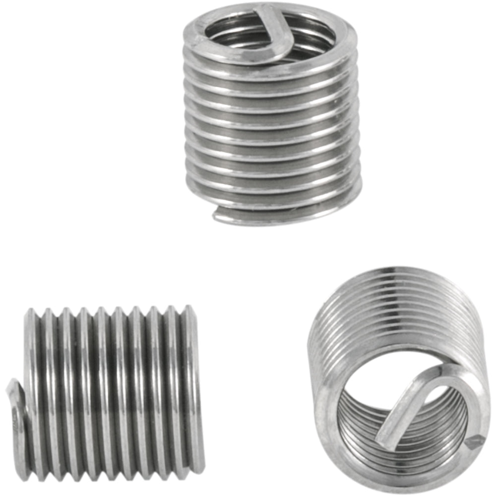 Inserto Roscado M8 x 16 mm com 10 peças Vonder