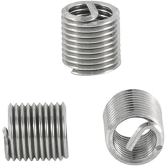 Inserto Roscado M8 x 16 mm com 10 peças Vonder