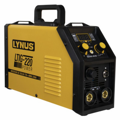 Inversor De Solda Lynus Tig+Mma 220V 200A Ltig-220