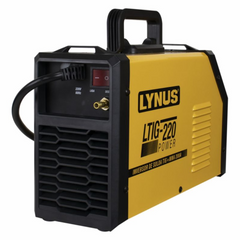 Inversor De Solda Lynus Tig+Mma 220V 200A Ltig-220