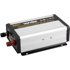Inversor De Potencia 600W 12V Para 127V Vonder