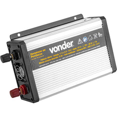 Inversor De Potencia 600W 12V Para 127V Vonder